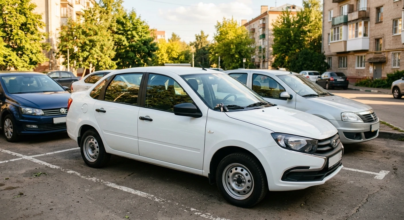 Захлопнулась Лада Гранта — что делать