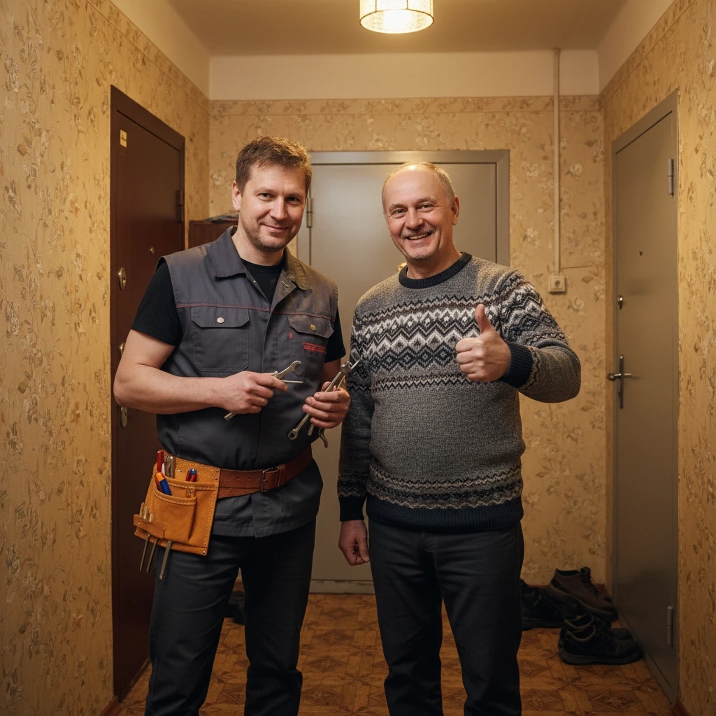 Фото клиента Алексей