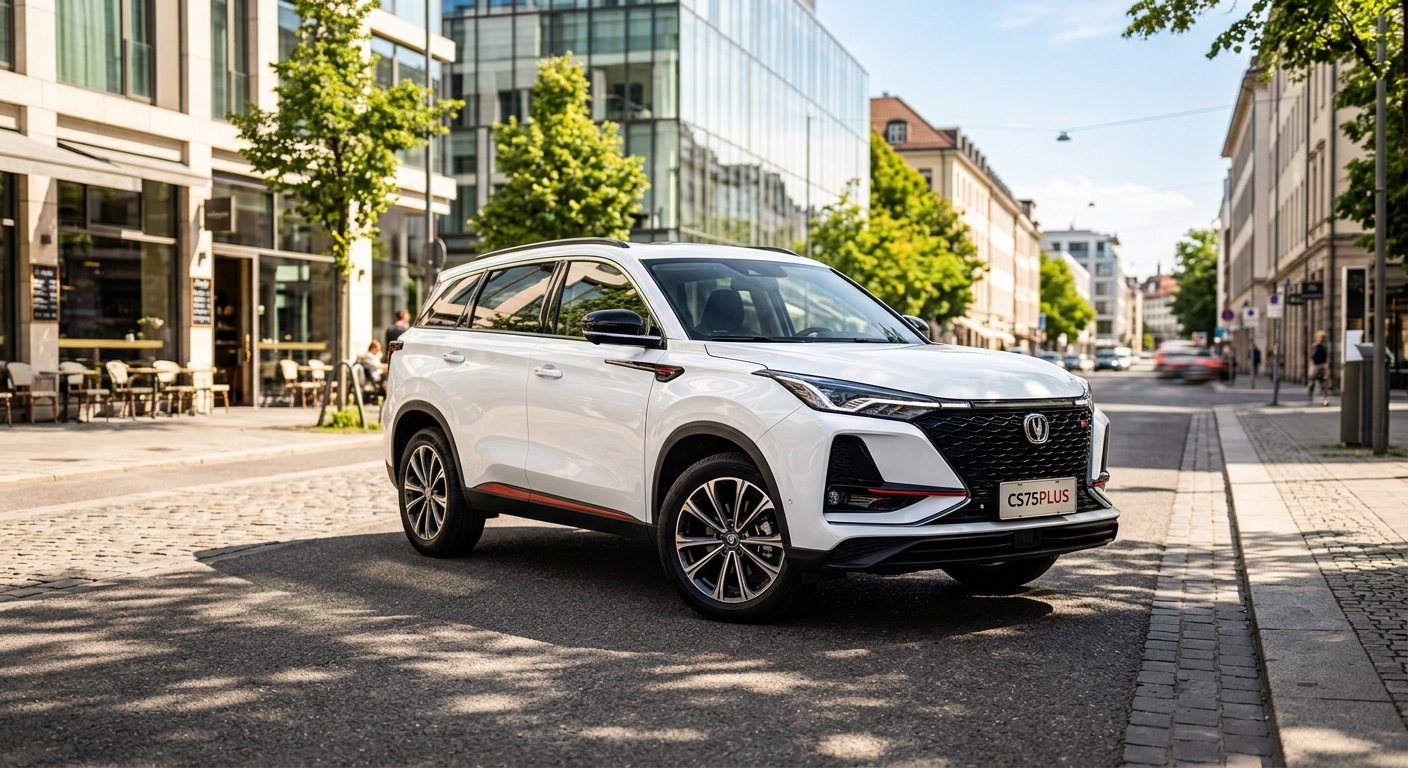 Вскрытие автомобиля Changan