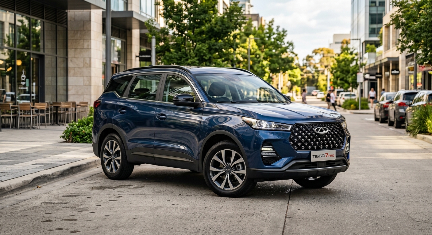 Вскрытие автомобиля Chery