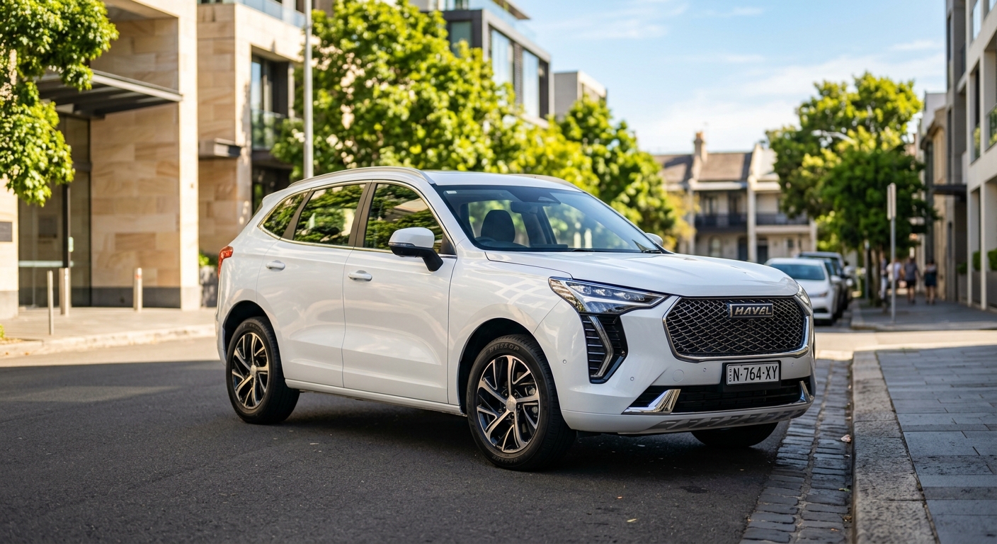 Вскрытие автомобиля Haval