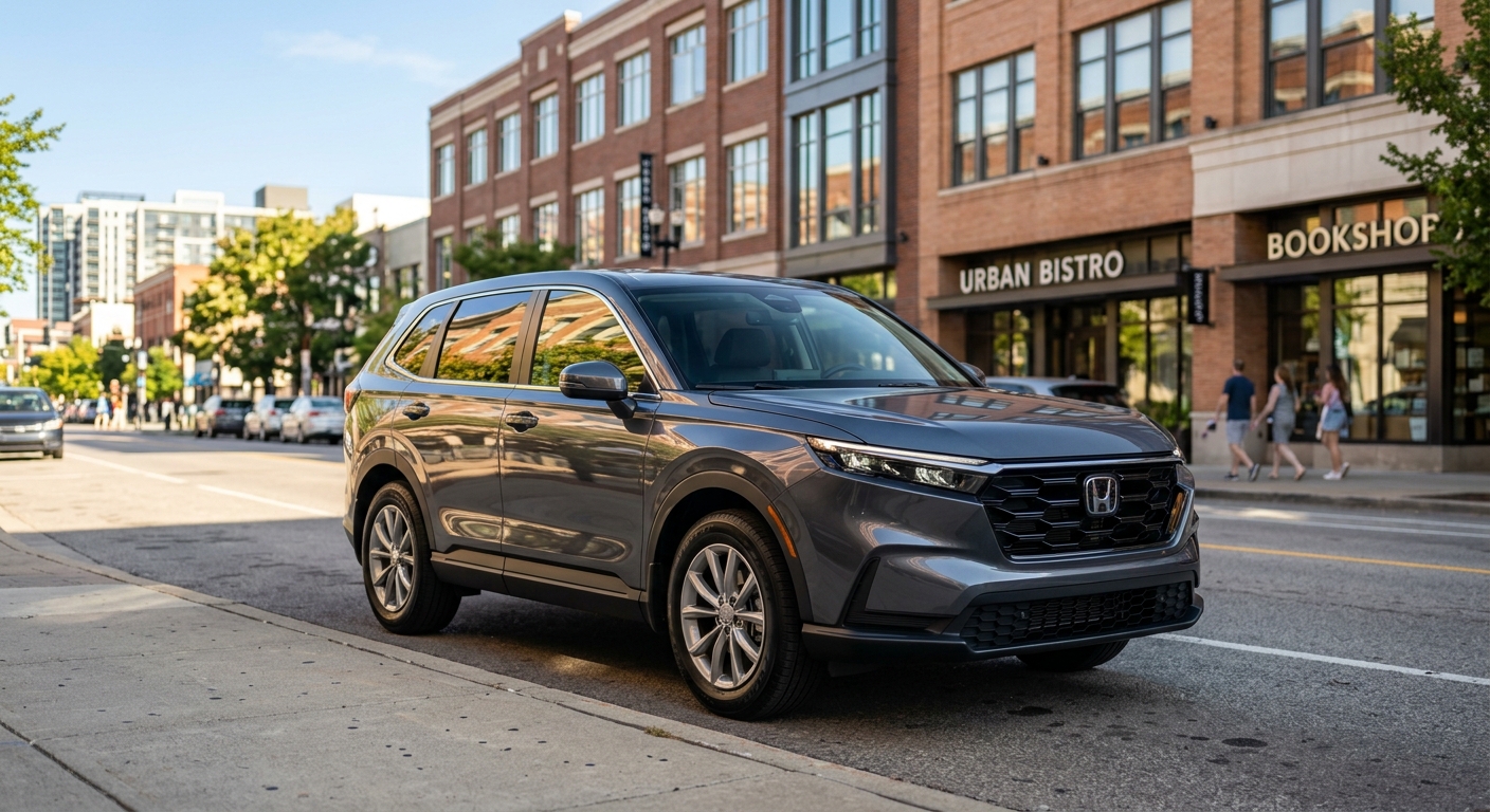 Вскрытие автомобиля Honda