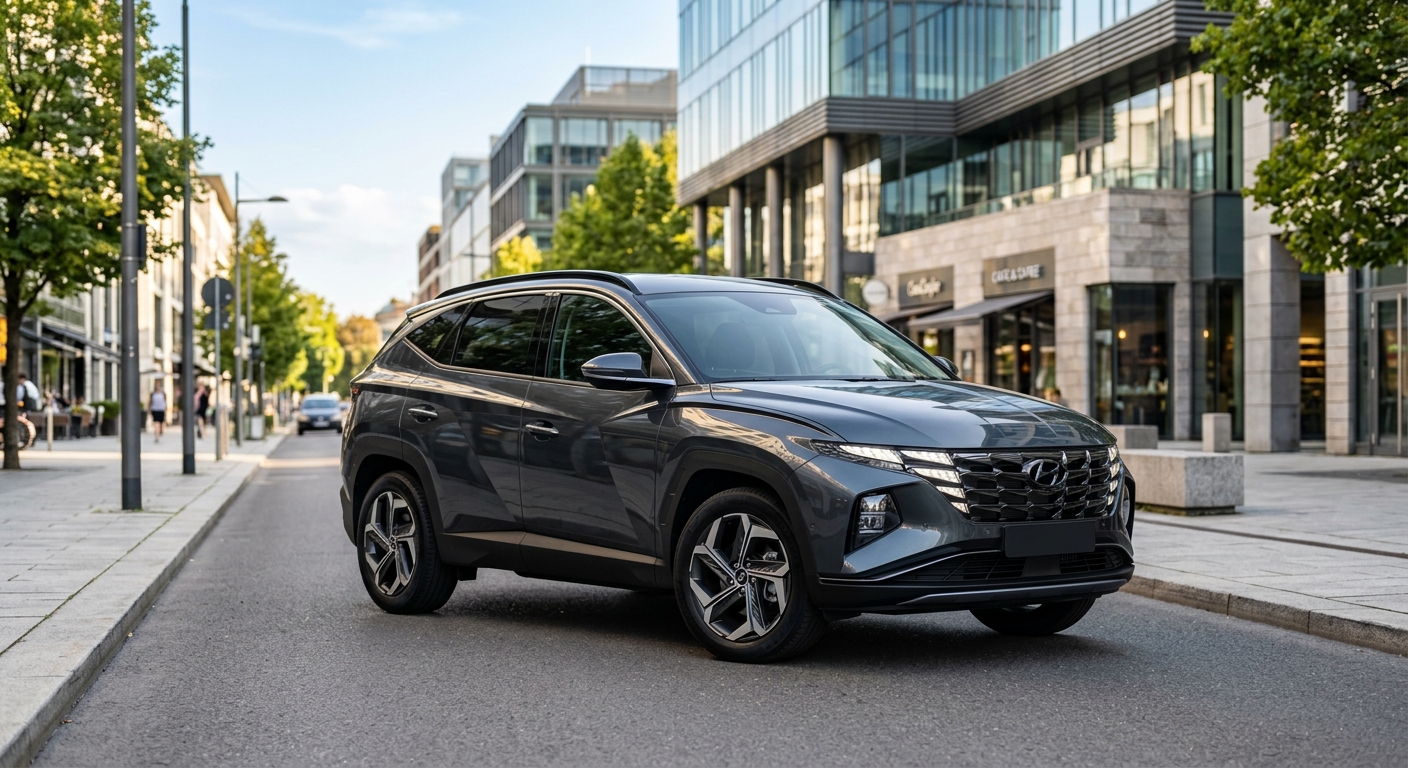 Вскрытие автомобиля Hyundai