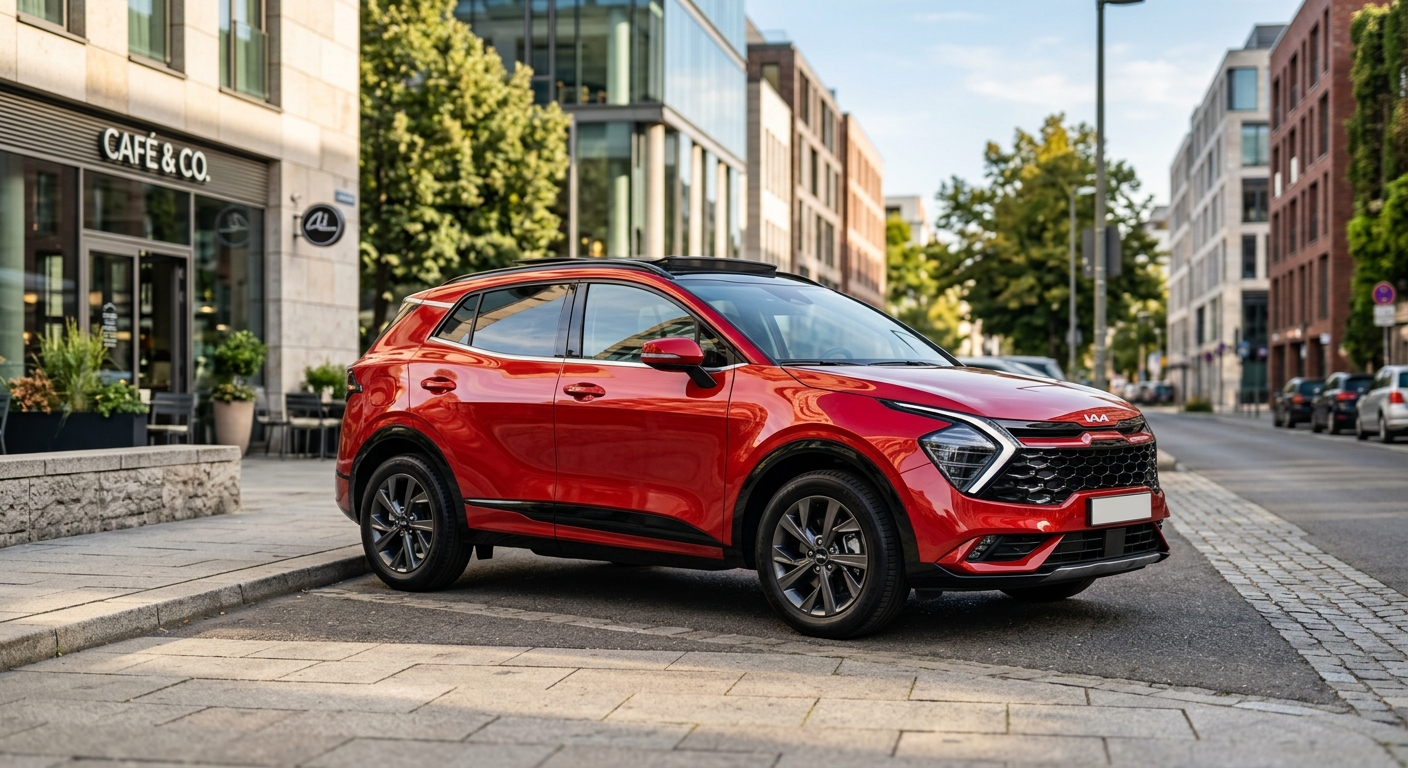 Вскрытие автомобиля Kia