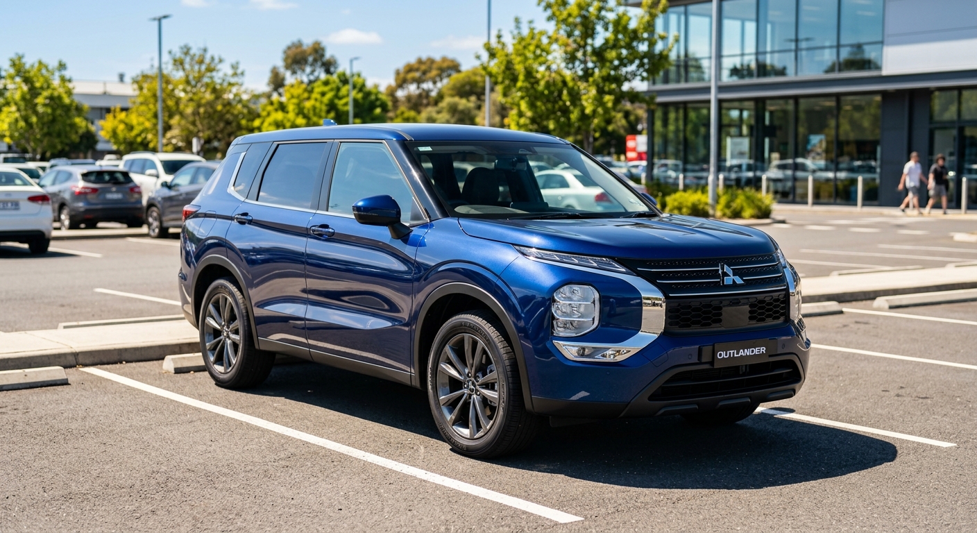 Вскрытие автомобиля Mitsubishi
