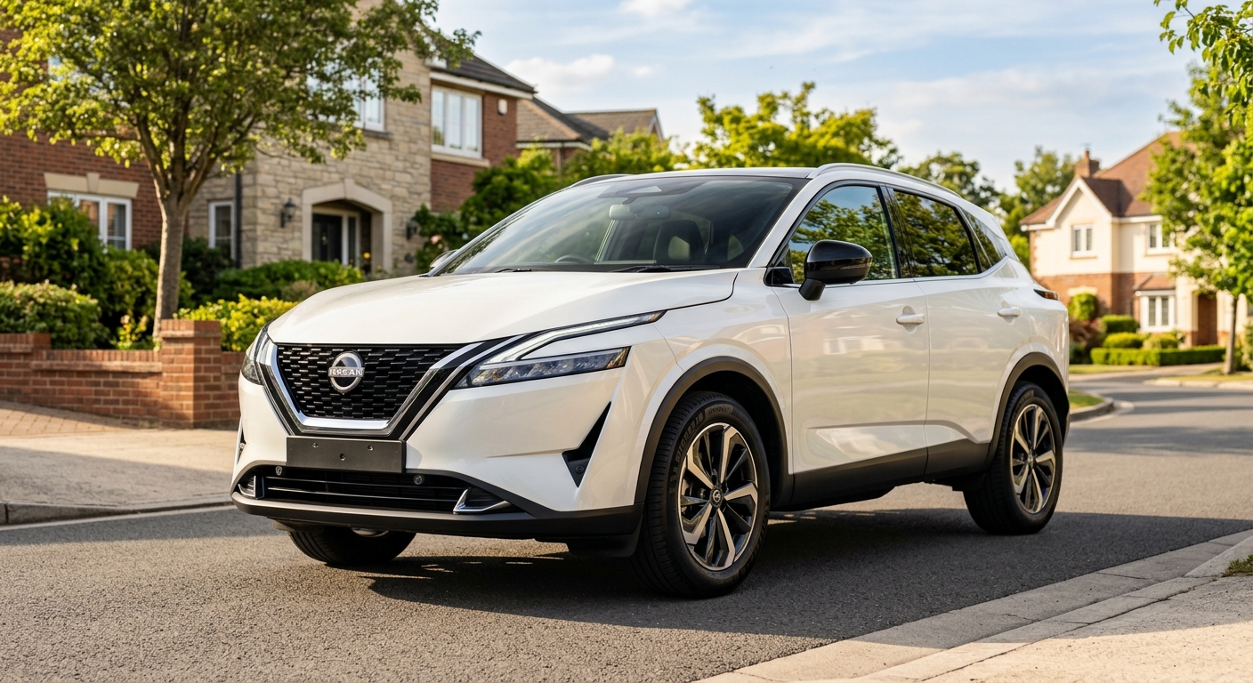 Вскрытие автомобиля Nissan