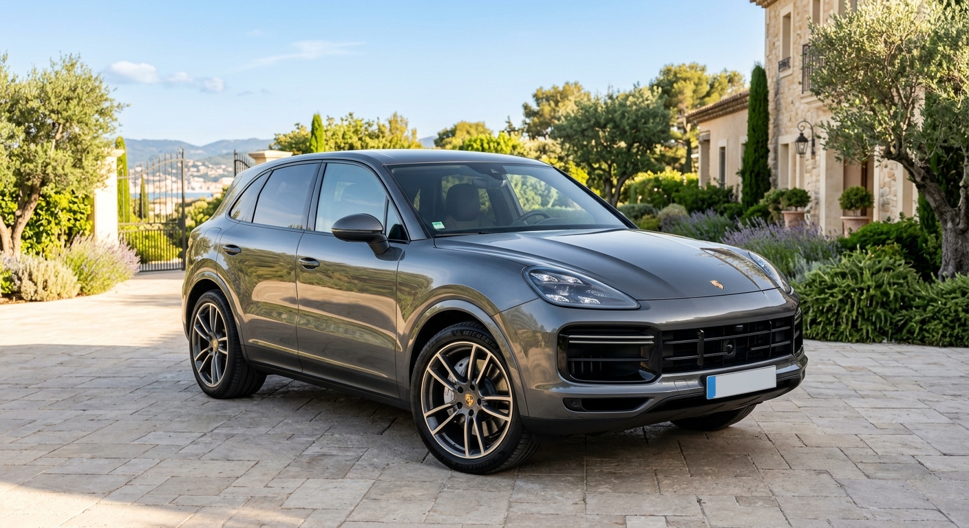 Вскрытие автомобиля Porsche