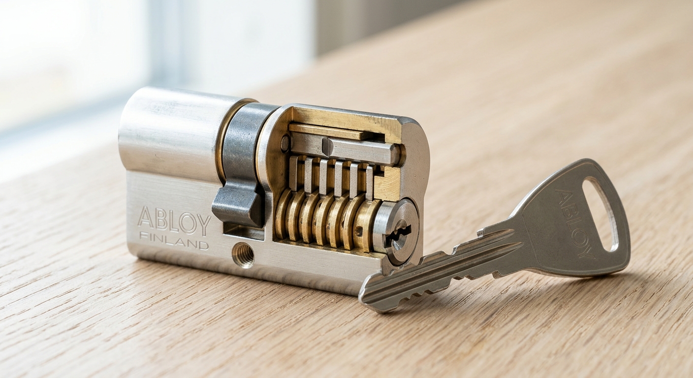 Замок Abloy